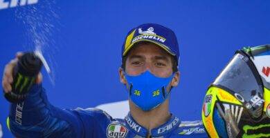 joan mir, motogp