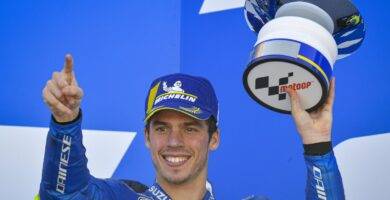 joan mir, motogp