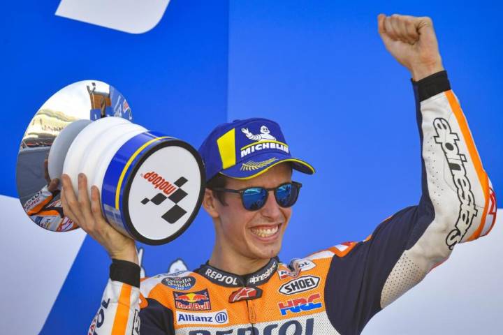 motogp, alex marquez