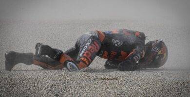 brad binder, motogp