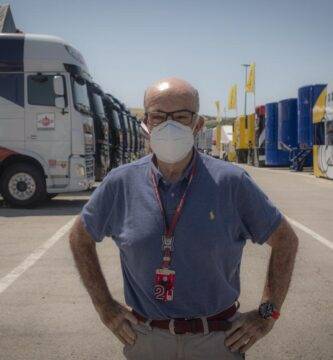 Carmelo Ezpeleta Dorna MotoGP