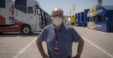 Carmelo Ezpeleta Dorna MotoGP