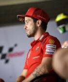 Andrea Dovizioso MotoGP Ducati Aragón