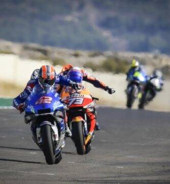 Dennis Noyes: "La ausencia de Márquez no minimiza la victoria de Álex"