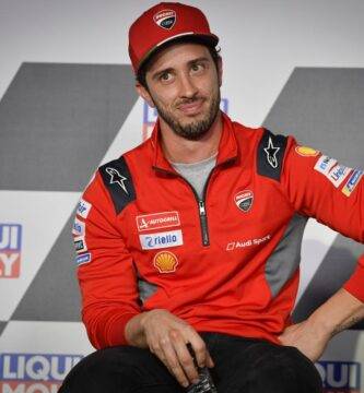 Dovizioso: "Tengo ofertas para continuar en MotoGP en 2021"