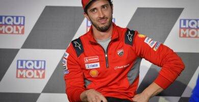 Dovizioso: "Tengo ofertas para continuar en MotoGP en 2021"