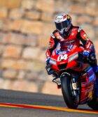 Barana Dovizioso MotoGP 2020 Ducati