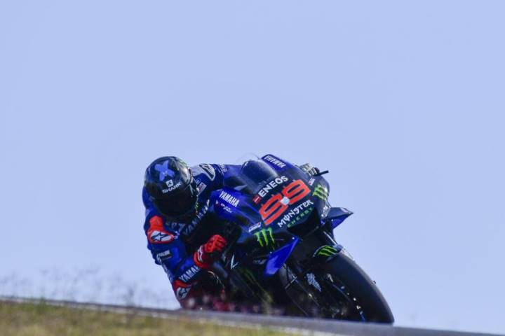 Yamaha Rossi Jorge Lorenzo MotoGP 2020 Aragón Valencia coronavirus