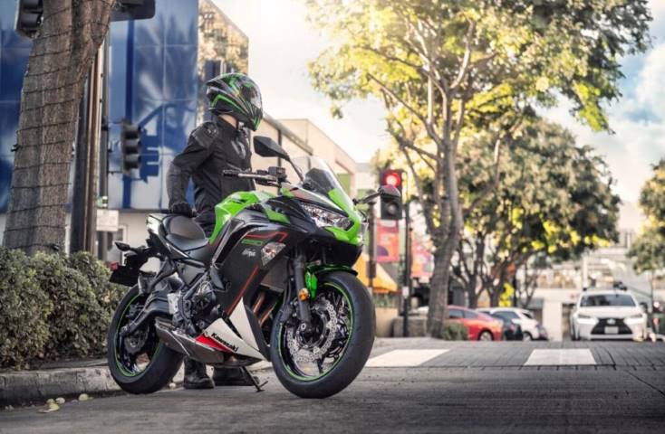 Kawasaki Ninja 650