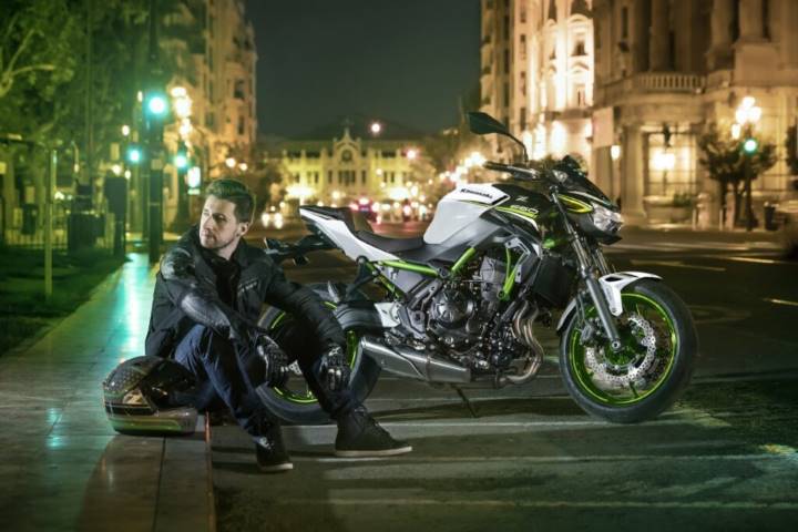 Kawasaki Z650