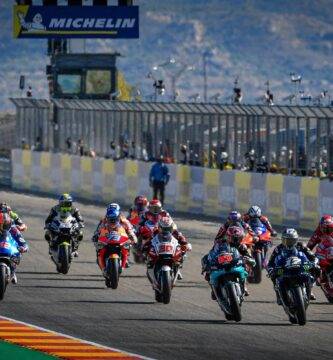 Carmelo Ezpeleta Dorna MotoGP