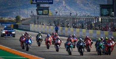 Carmelo Ezpeleta Dorna MotoGP
