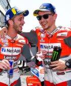 Dovizioso como sustituto de Lorenzo
