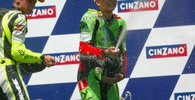 Jorge Lorenzo