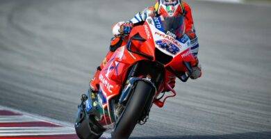 Miller Viñales Nakagami MotoGP 2020 Le Mans