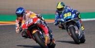 MotoGP Ritmos Márquez
