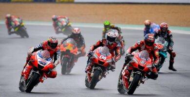 Gran Premio de Francia de MotoGP