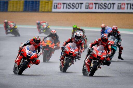 Gran Premio de Francia de MotoGP