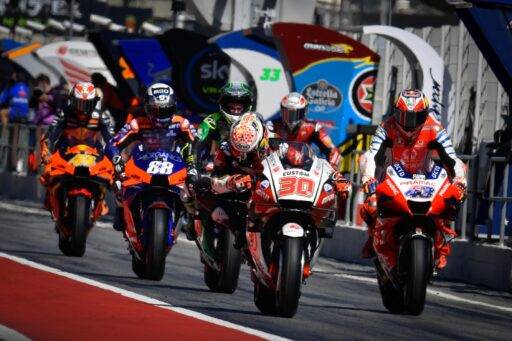 Motores MotoGP