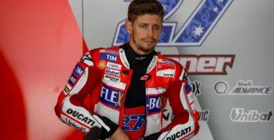 Casey Stoner MotoGP