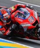 Danilo Petrucci MotoGP Le Mans Francia