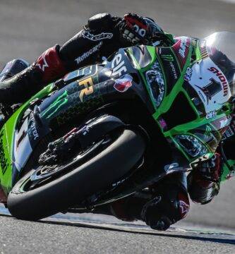 Rea Redding World SBK Estoril titulo campeón