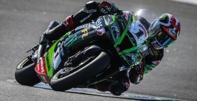 Rea Redding World SBK Estoril titulo campeón