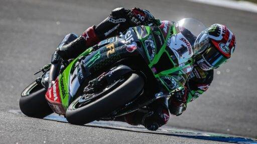 Rea Redding World SBK Estoril titulo campeón