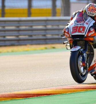 Nakagami Álex Márquez Dovizioso Honda Ducati MotoGP