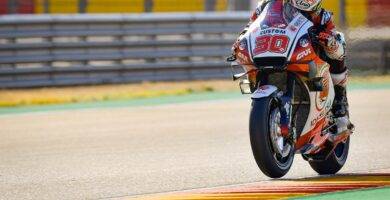 Nakagami Álex Márquez Dovizioso Honda Ducati MotoGP