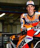 Álex Márquez Honda podio MotoGP 2020 Le Mans Dovizioso Petrucci Crutchlow