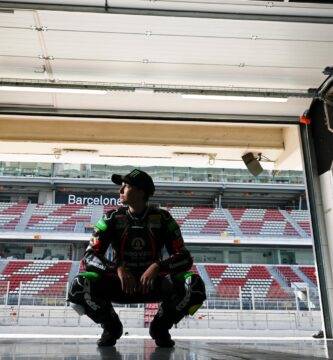 Ana Carrasco Wordl SBK SSP300 Rea