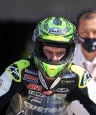 Cal Crutchlow Honda lesión MotoGP 2020