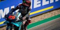 Fabio Quartararo MotoGP 2020 Aragón Petronas Yamaha