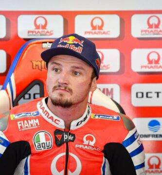 Miller MotoGP 2020 Ducati Le Mans Quartararo