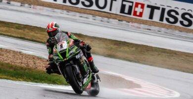 Jonathan Rea sexto título Kawasaki World SBK