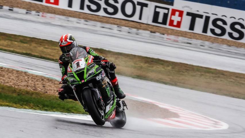 Jonathan Rea sexto título Kawasaki World SBK