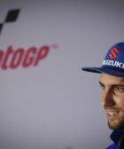 Álex Rins Mir Suzuki MotoGP 2020 Aragón