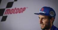Álex Rins Mir Suzuki MotoGP 2020 Aragón