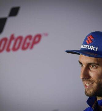 Álex Rins Mir Suzuki MotoGP 2020 Aragón