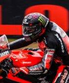 Scott Redding Ducati Jonathan Rea World SBK