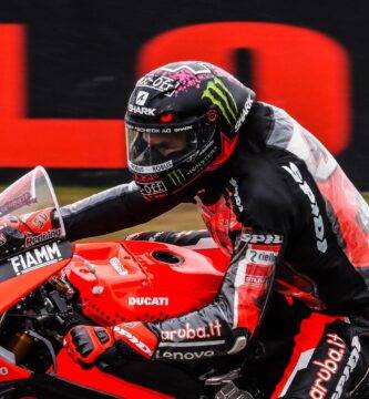 Scott Redding Ducati Jonathan Rea World SBK