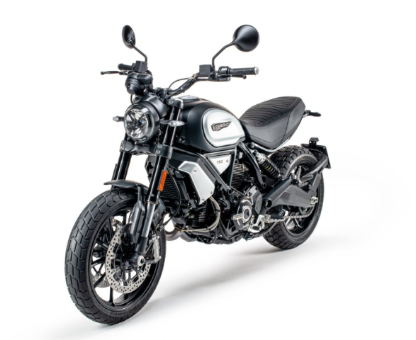 Ducati scrambler