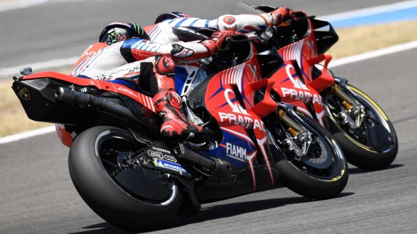 MotoGP Bagnaia Miller Bagnaia pide cambios en MotoGP