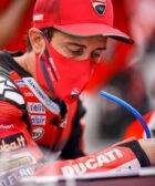 Andrea Dovizioso Ducati MotoGP Le Mans