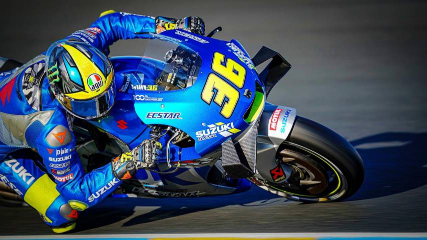 Marco Lucchinelli MotoGP Rossi Márquez
