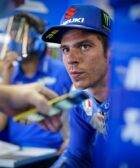 Joan Mir Suzuki MotoGP