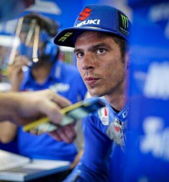 Joan Mir Suzuki MotoGP
