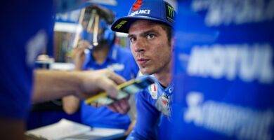 Joan Mir Suzuki MotoGP