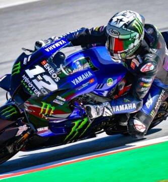 Miller Viñales Nakagami MotoGP 2020 Le Mans